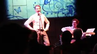 Mark Llewelyn Evans &bull; And Her Mother Came Too &bull; St James Studio [20 June 2014]