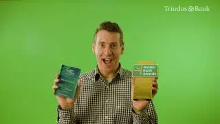 Triodos wins at British Bank Awards 2020