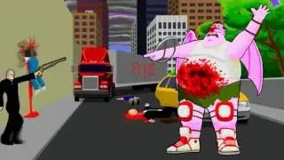 GAMEPLAY Divine Intervention Flash game