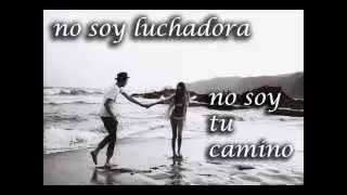 Idiota - Nena Daconte (letra)