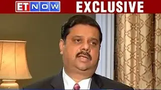 ET NOW Exclusive Interview With Koushik Chatterjee Of Tata Steel Group