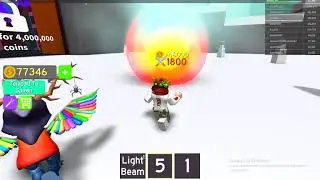 ROBLOX MAGIC SIMULATOR|ROBLOX ПО РУССКИ