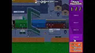 Train Tracking 2003 (Ver 1.03) Level 2 (Country station) (Normal)
