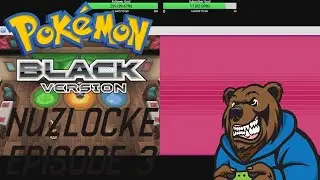 The Striaton Gym and the Dream Yard: Pok&eacute;mon Black Nuzlocke #3