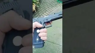 WE Tech Hi Capa fully auto