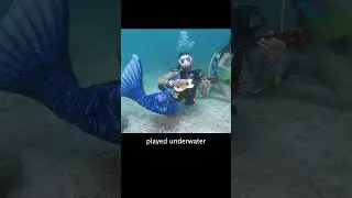 Coolest Concert Ever! Underwater Music Festival Draws Hundreds