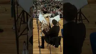 What a tuba solo!