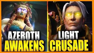 10 Possible EXPANSIONS After Shadowlands