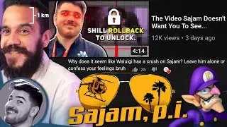 Detective Sajam, Case File #3: The Clickbait Caper
