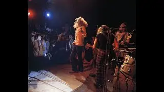 We're Gonna Groove - Led Zeppelin - Live in Montreux, Switzerland (March 7th, 1970)