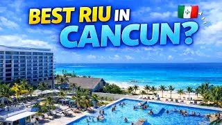🇲🇽 RIU Palace Кукулькан Канкун 2026 🌴