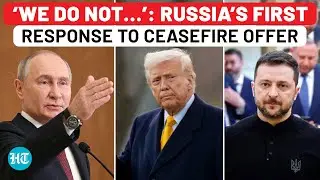 Putin Begins His Game After Zelensky Accepts 30-Day Ceasefire Offer? Russia&rsquo;s First Direct Response