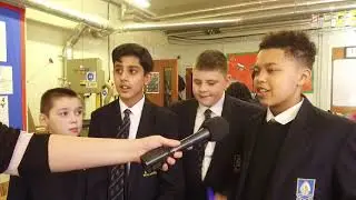 Rocket Car Challenge @  Blue Coat Academy