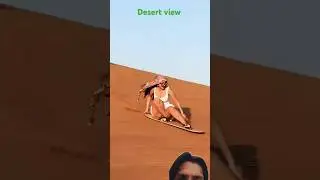 #travel #desert #bollywood #photoshoot