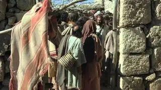 JESUS (English) Woe to Those Who Cause Others to Sin