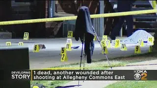 Neighbors Shaken After Fatal Shooting On North Side