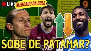 🔴 PAQUETÁ MUDA O FLAMENGO DE PATAMAR? O IMPACTO REAL DA POSSÍVEL CONTRATAÇÃO