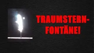 Traumstern-Font&auml;ne | ThePyroBang | FullHD