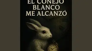 EL CONEJO BLANCO ME ALCANZO