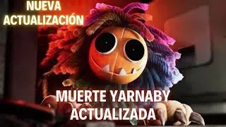 Poppy Playtime Cap&iacute;tulo 4: Nueva muerte de Yarnaby y sorprendente bug (mi padre casi se va de casa)