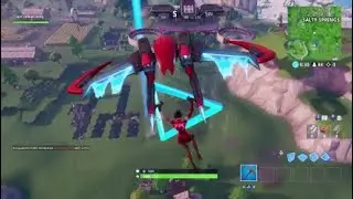 FORTNITE| [FIX] Retaliator glider rings fortbyte 67 BUG [FIX]