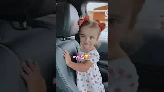 SHE'S GETTING SO SASSY!