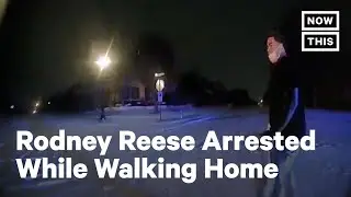 Texas Police Arrest Black Teen Walking Home During Storm