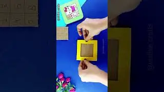 Easy game idea #visiblecrafts #diy #crafts #games #easyschoolcraft