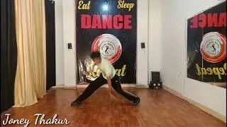 Main Deewana Tera | Dance Cover | Guru Randhawa |  Dance Choreography | JOHNNY THAKUR