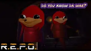 R.E.P.O. Moments that will show you DA WAE!