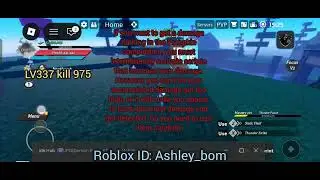 Demon Blade-Script Pumpkin Contest UP TOP DMG