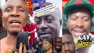 Sabato revealed what k!llɛd Daddy Lumba & dares Odo Broni, Captain Smart eeii Serious allegations