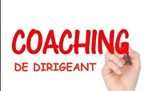 Coaching de dirigeant et managers