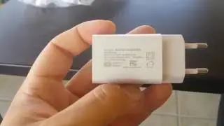 USB Fast Charger From Gearbest.com ( Qualcomm 2.0 quick charge )