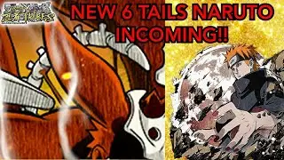 NEW 6 TAILS NARUTO COMING TO NINJA TRIBES!! NARUTOxBORUTO NINJA TRIBES