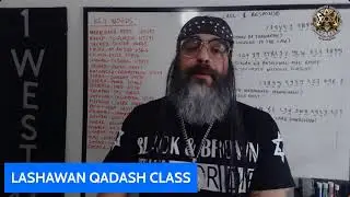 LASHAWAN QADASH CLASS