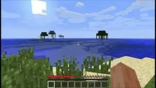 Let's Play Minecraft #001 - Doch kein Meeresbiom?