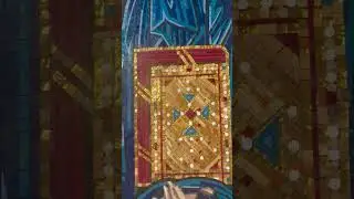 Religious Mosaic Splendor ✝️