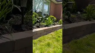 Out with the old, in with the new! #landscape #lawncarebusiness
