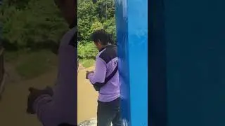 #spotmancing masih keruh #mancingmelem #mancing #mancingnila #shortvideo #shots #short