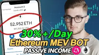 Earn ETH with MEV Arbitrage: The Ultimate Uniswap Bot Tutorial for Beginners