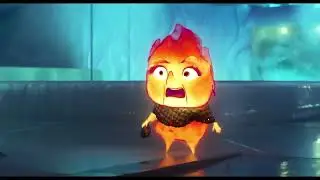 Elemental de Disney y Pixar | Tr&aacute;iler Oficial