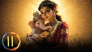 How Ganesha Got His Elephant Head? Ganesh Chaturthi Story