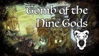 D&D Ambience - [ToA] - Tomb of the Nine Gods