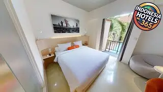HARRIS Hotel Kuta Tuban Bali | Bali, Indonesia | Hotel Review ⭐