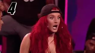 Summer Ray kissed Justina Valentine 😱