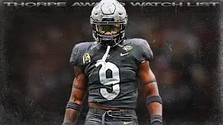 Brandon Hill 🔥 Hard-Hitting Pitt Safety ᴴᴰ