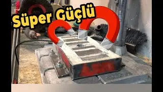 Elektromanyetik İşkence (Eski Mikrodalga ile) Bosch PBD40 Upgrade