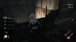 Dead by Daylight Pallet Save