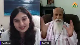 Special Interview of Patriji with Daughter Pari Patri - Brahmarshi Patriji | PSSMovement | PSSM